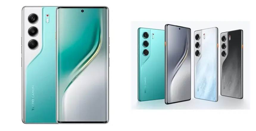 Tecno Camon 40 Pro 5G vs Tecno Camon 40