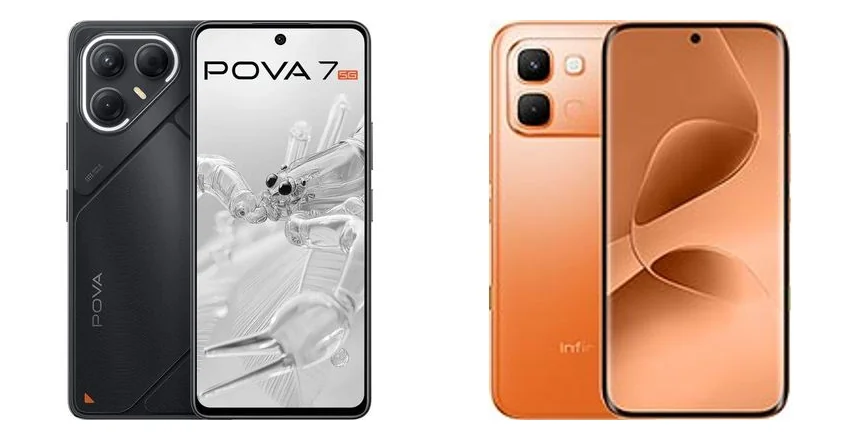 Tecno Pova 7 5G vs Infinix Note Edge