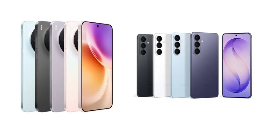 vivo X300 vs Samsung Galaxy S26