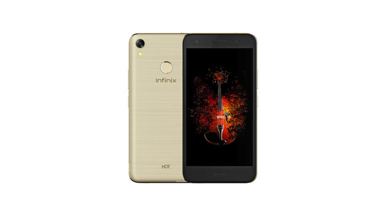 Infinix Hot 5
