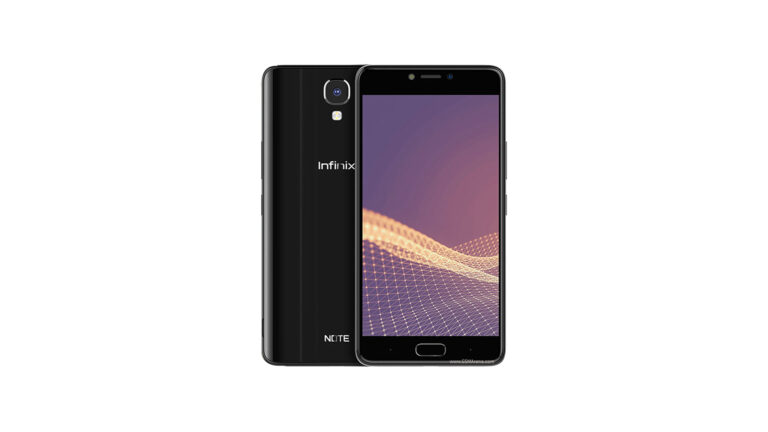 Infinix Note 4