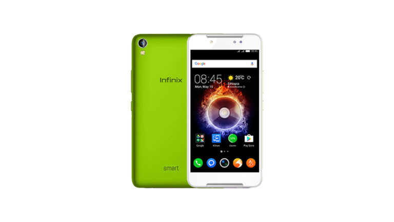 Infinix Smart