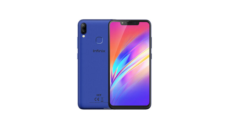 Infinix Hot 6X