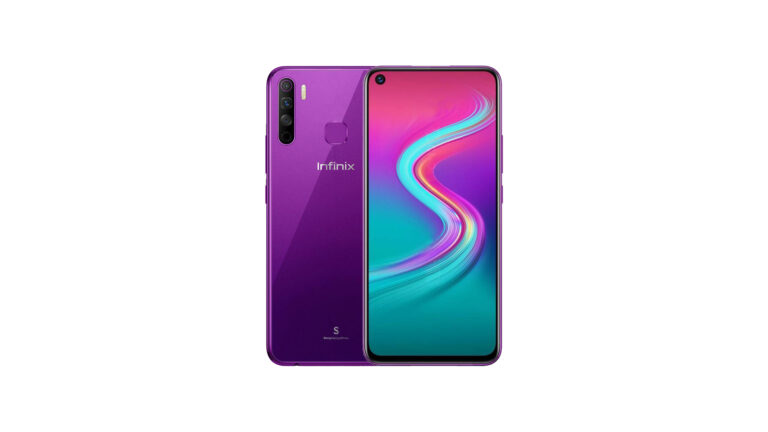 Infinix S5 lite