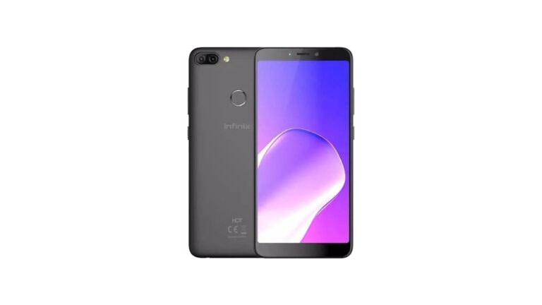 Infinix Hot 6