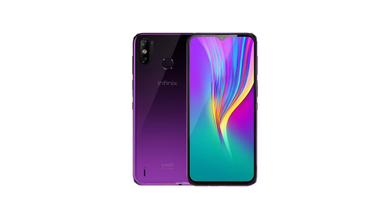 Infinix Smart 4c