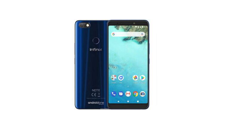 Infinix Note 5