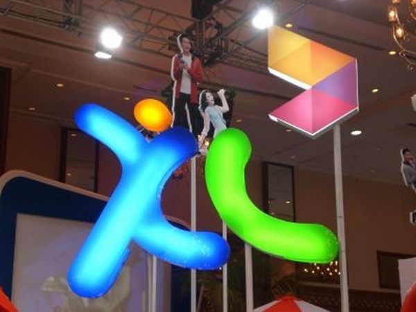 XL Axiata Logo ilustrasi