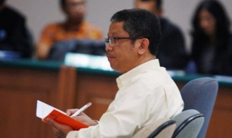 Mantan Dirut IM2 Divonis 4 Tahun Penjara
