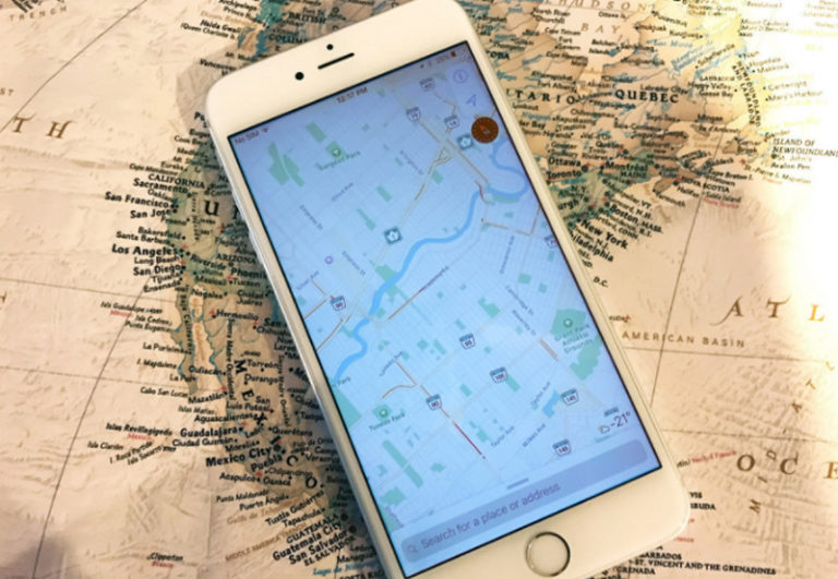 Hati-hati, Apple Maps Masih Suka Nyasar