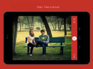 Step Akhir Pembuatan foto Groopic