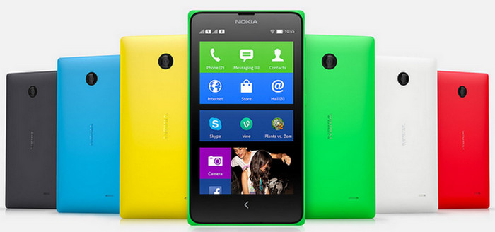 Nokia Android X
