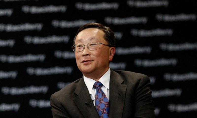 John Chen, CEO baru BlackBerry