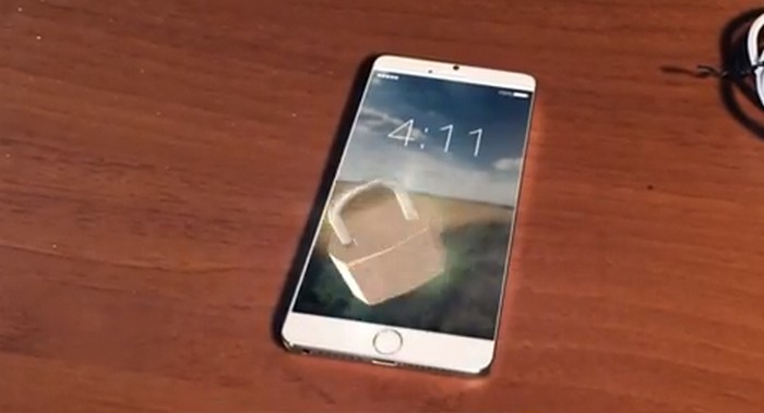 Teknologi hologram di iPhone