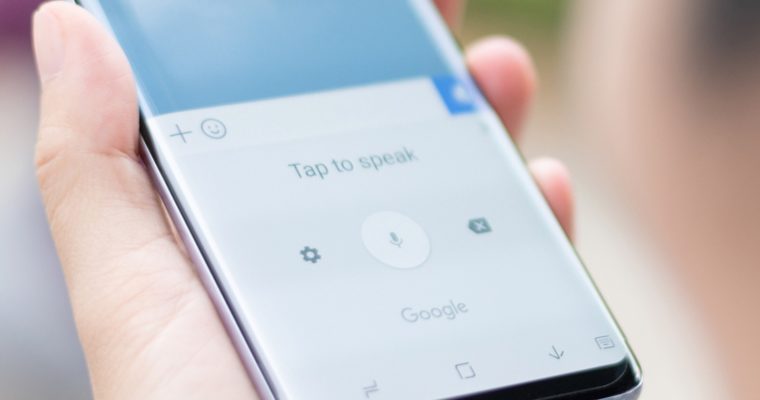 Aplikasi Pengubah Suara jadi Teks Android iOS