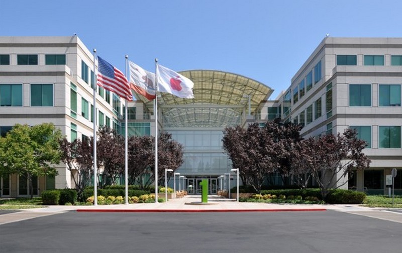 Apple Inc Office