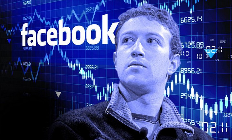 Facebook Mark Zuckerberg bursa