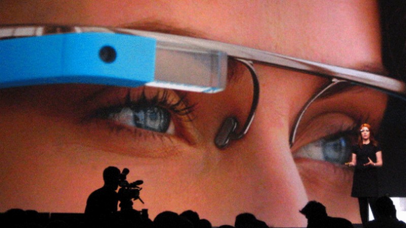 Google Glass presentation