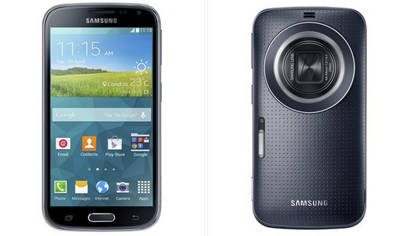 Spek Samsung Galaxy K Zoom Dan Harganya