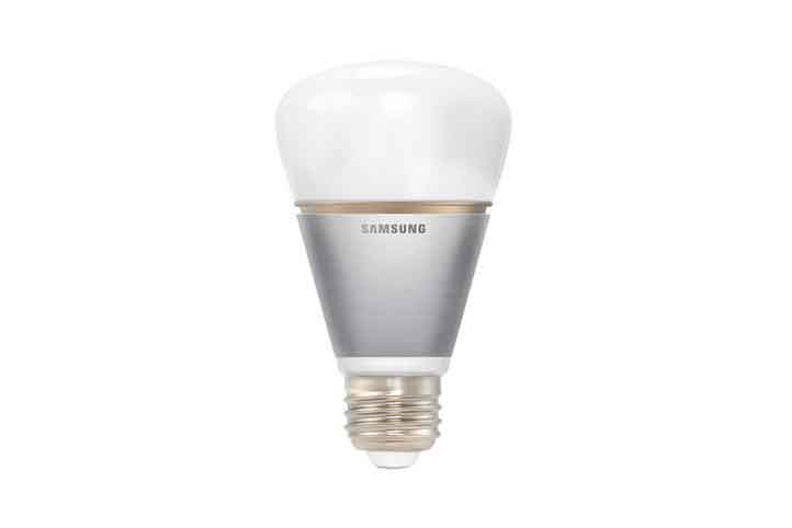 Samsung-Smart-Light-Bulb