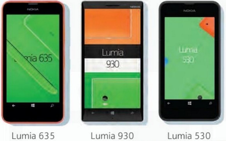 Bocoran gambar Lumia 530
