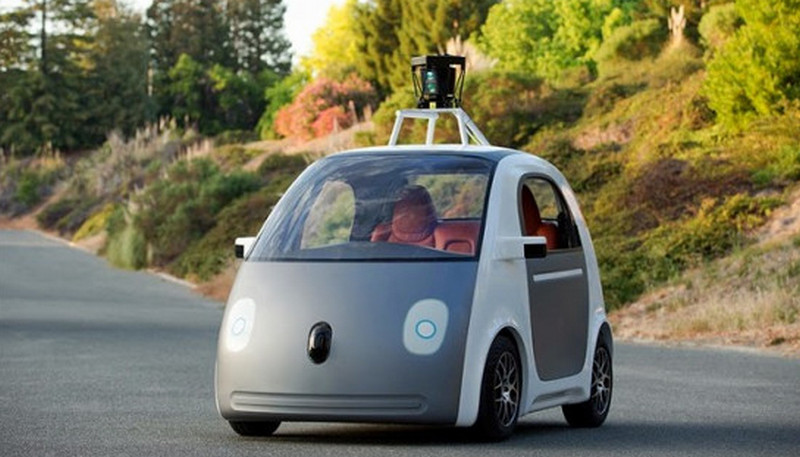 Google Self-Driving