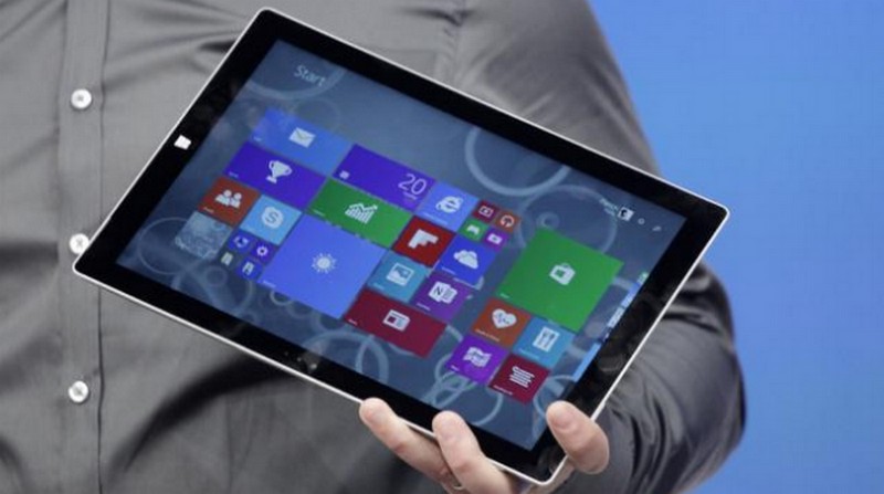 Microsoft Surface Pro 3 (gbr 3)