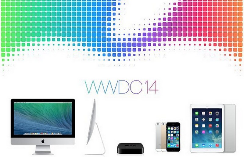 WWDC 2014, iOS 8, OS X, iPhone 6, Apple iTV
