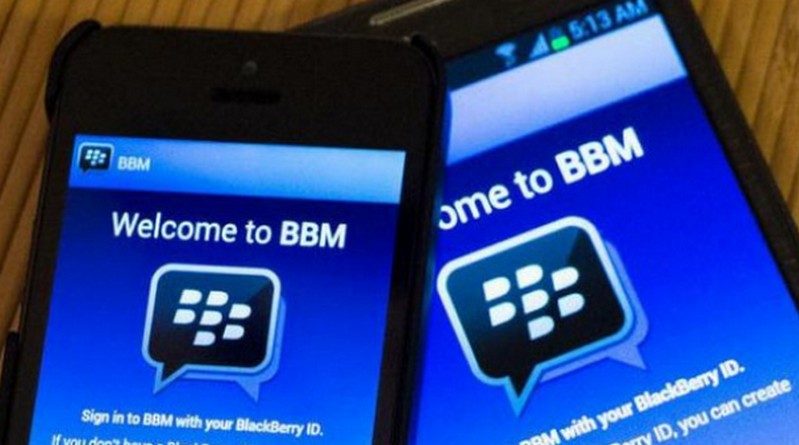 BBM for Android iOS