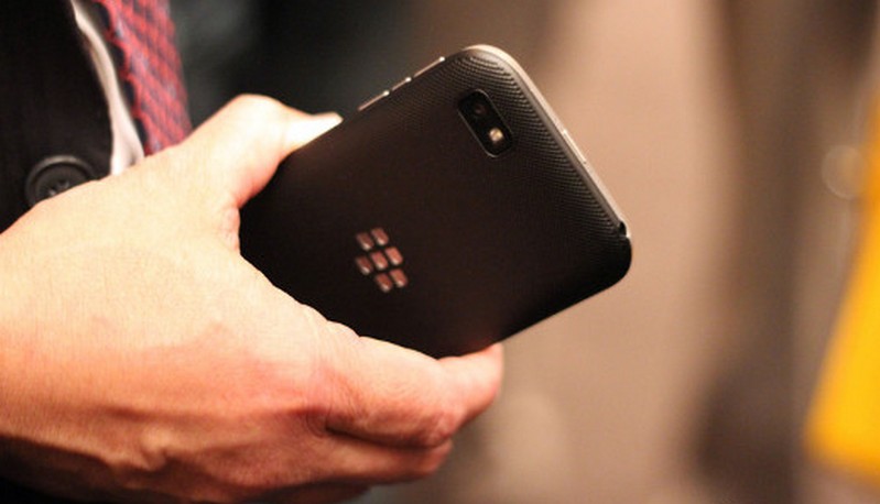 BlackBerry Classic (2)