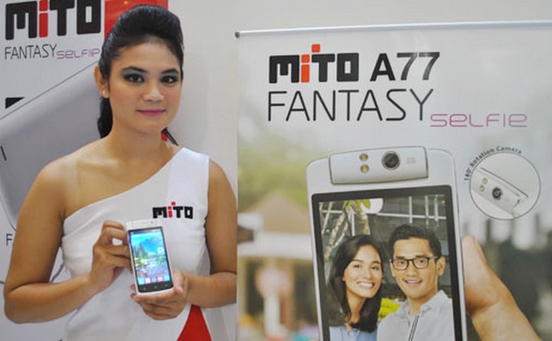 Mito A77 Fantasy Selfie model