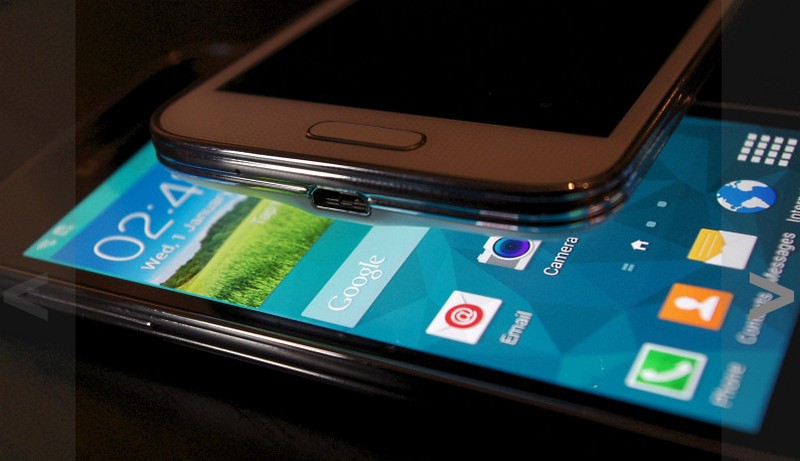 Samsung Galaxy S5 mini (2)