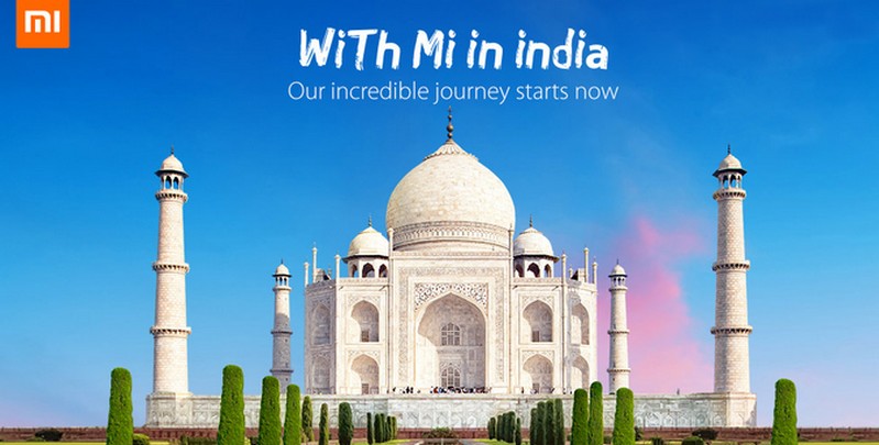 Xiaomi di India