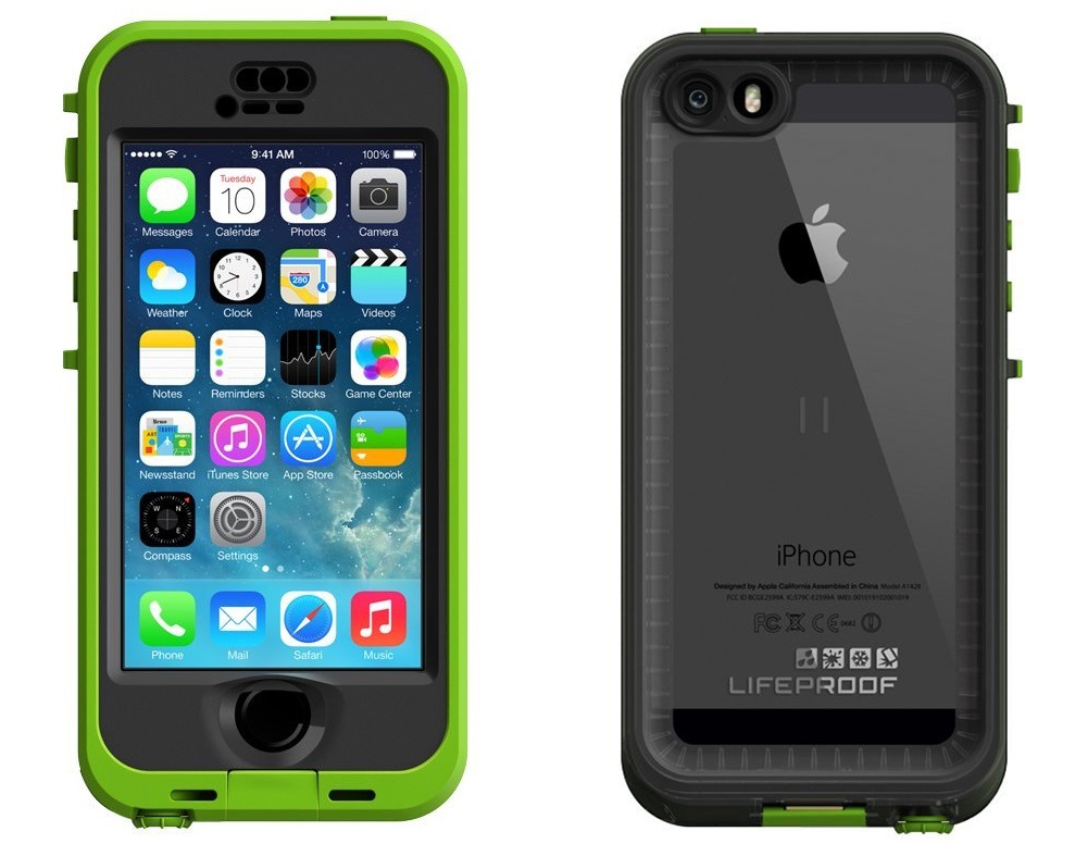 Ini Dia, 8 Casing Terbaik Untuk Membawa iPhone 5 dan 5S 