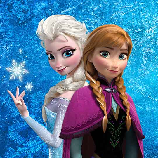 Unduh 960 Gambar Frozen Animasi Keren Gratis HD