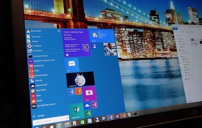Windows 10 preview