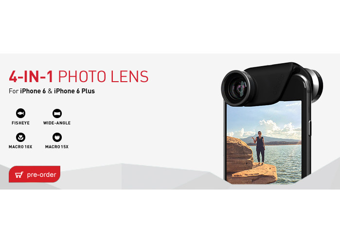 10 Aksesoris Pintar Untuk Foto dan Video  Telset