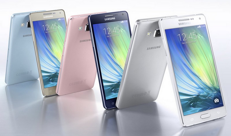 Samsung Galaxy A5 dan Galaxy A3