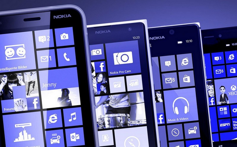 Windows Phone 8.1 handset