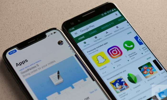 kelebihan apilkasi android dari iphone