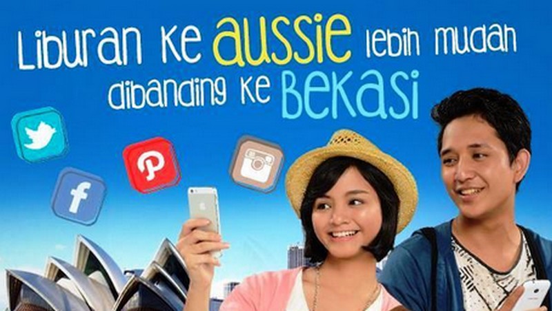 Indosat iklan Bekasi