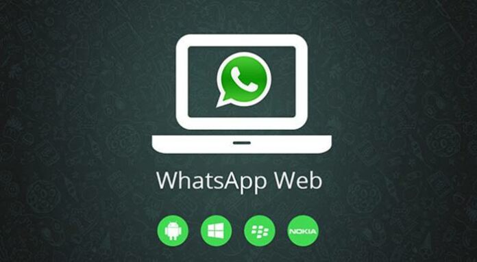 cara gunakan whatsapp web