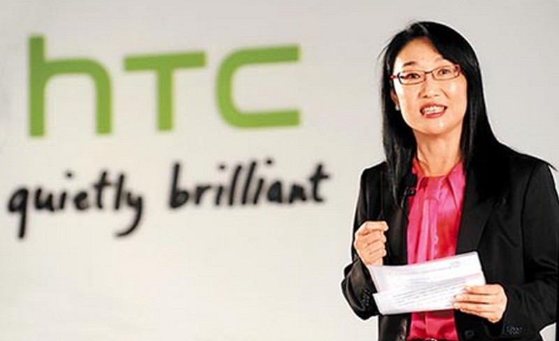CEO HTC, Cher Wang