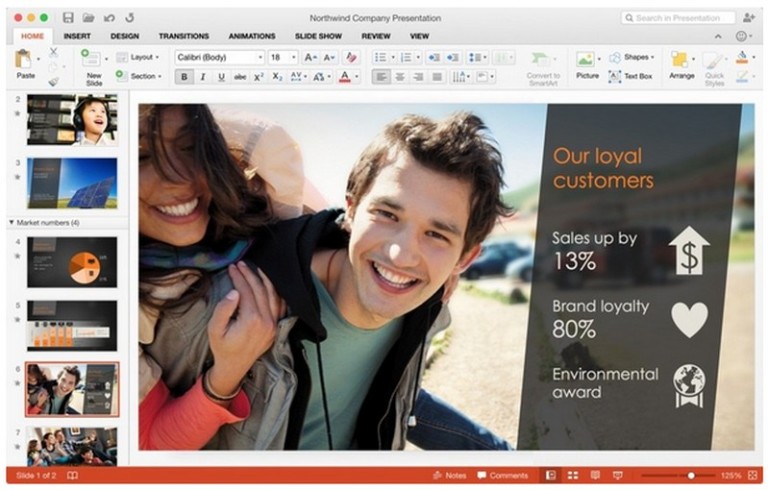 Ini Fitur Baru Microsoft Office untuk Android dan iOS