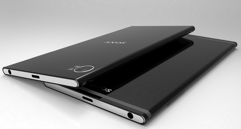Sony Xperia Z4 ilustrasi