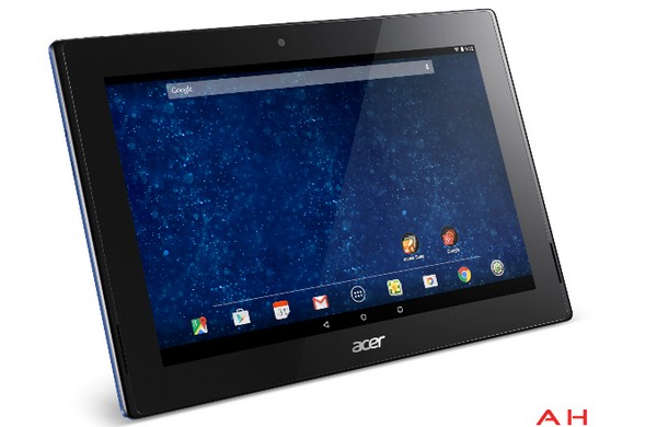 Acer Iconia Tab 10 Edisi Pendidikan Hitam