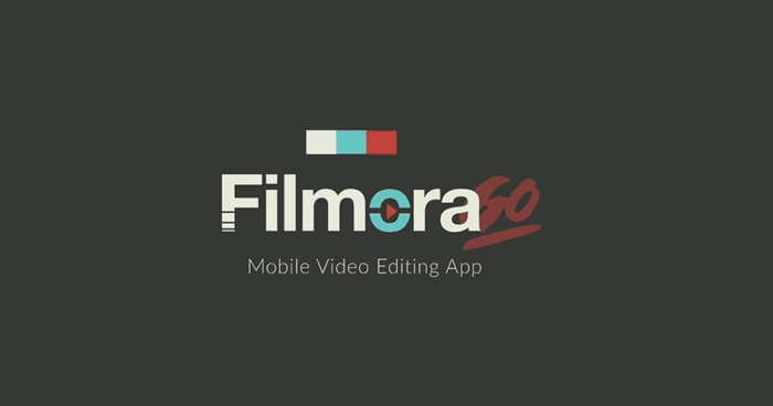 aplikasi Edit Video gratis Filmorago