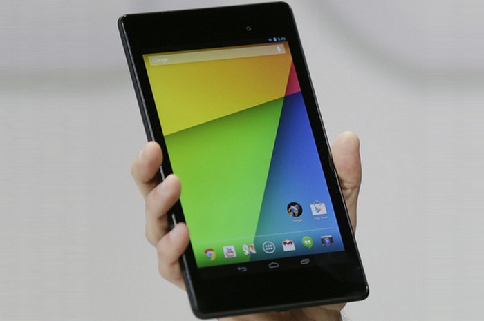 Nexus 7 hands-on