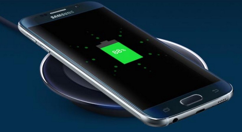 Samsung Galaxy S6 Edge Fast Charging