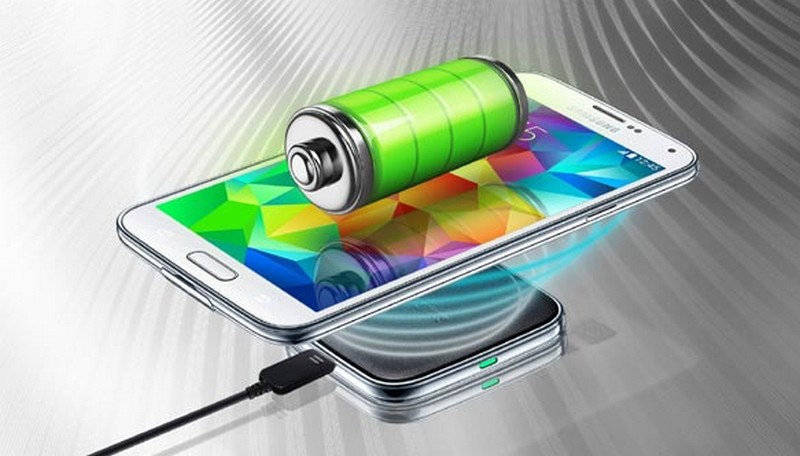 Samsung Galaxy S6 Fast Charging